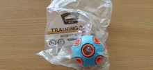 Toys Pets-Supplies Dog-Ball Dog-Chew-Toy Interactive-Ball HOOPET Food-Rubber-Balls Funny