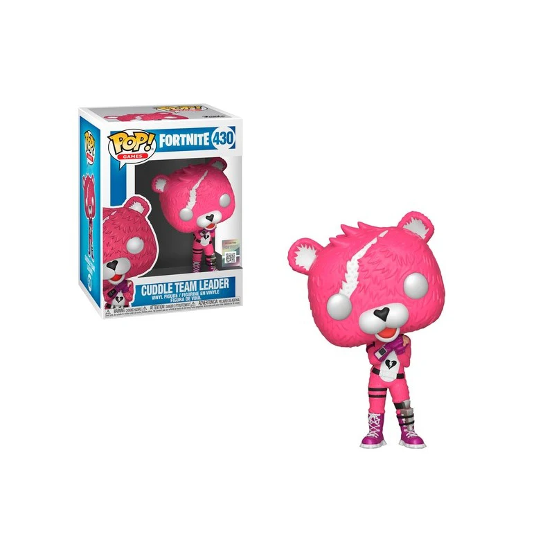 Фигурка Cuddle Leader из игры Fortnite № 430 Funko 6797