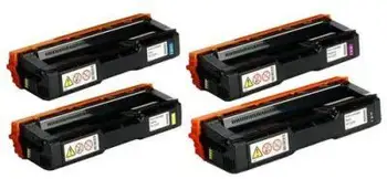 

SPC252C cyan Toner cartridge compatible for Ricoh Aficio SPC252DN,C252SF,C262S-6.000 pages 407717
