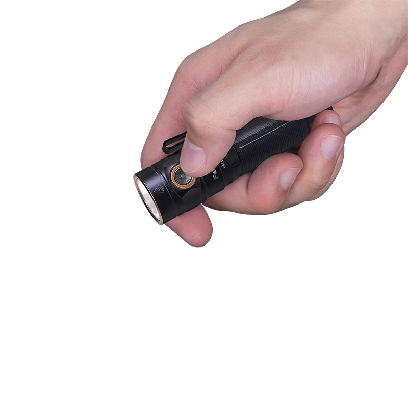 Fenix E30R USB Перезаряжаемый 1600Lms EDC компактный фонарь+ аккумулятор 3500 мАч