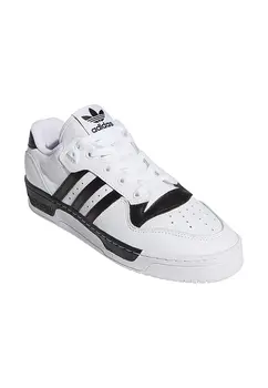

Adidas Rivalry Low Running Shoe, (Ftwr White Ftwr White Core Black), 45 1/3 EU