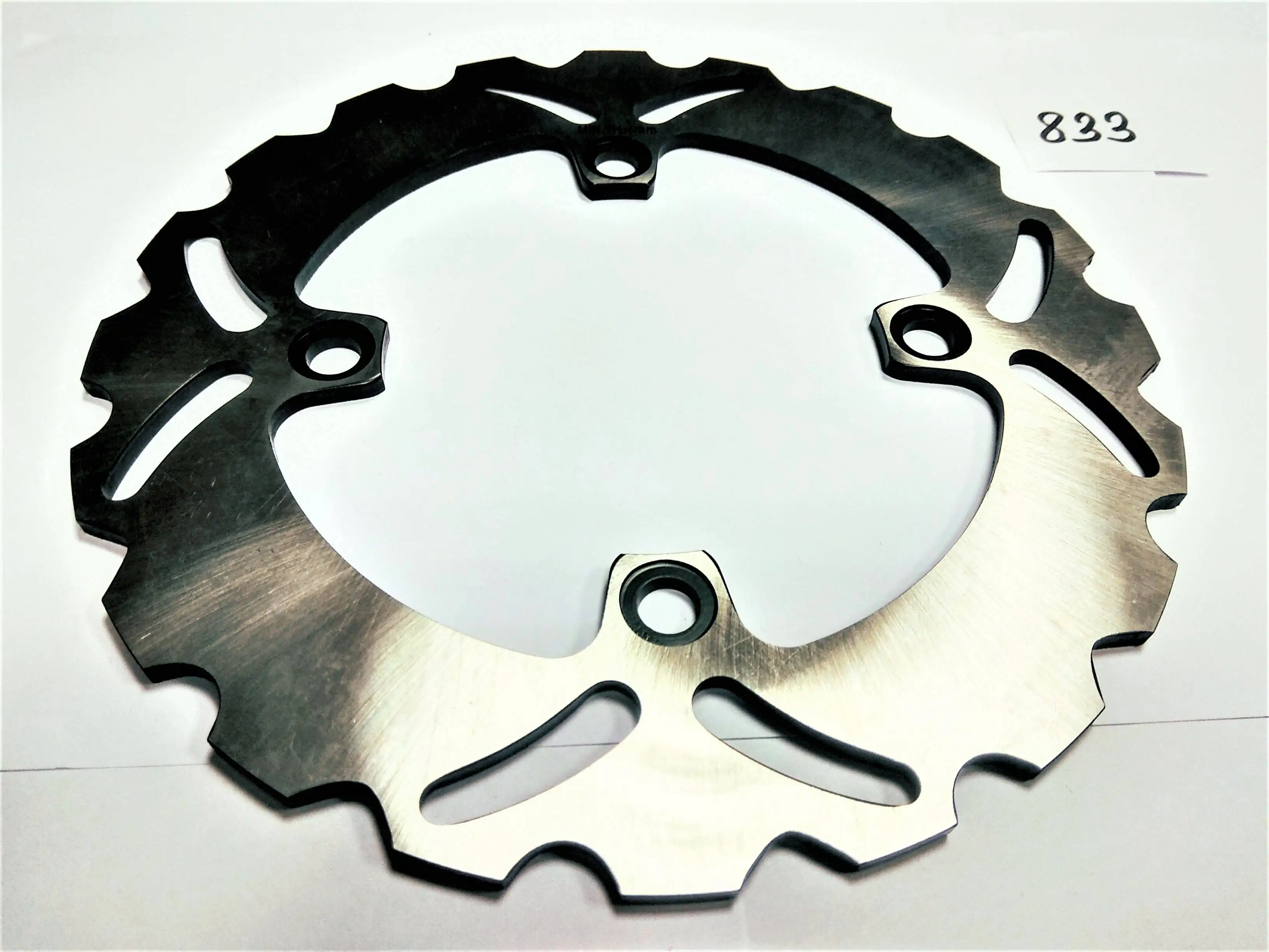 Тормозной диск задний Honda CBR 600 / 900 1000 RR Firestorm Tarazon ZC833 MD145 MD1173 MD6045 |