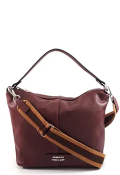 

DIMONI made handbag fashion shoulder in skin and shoulder Adjustable Women Made in Spain