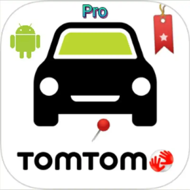 Tomtom Navigateur Pro Apk , Version Android , Premium } Relays