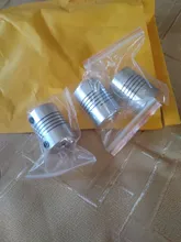 Printer-Parts Shaft Couplings Motor Lead Screw Nema17 Flexible Aluminum T8 for 5--5--25/5--8--25