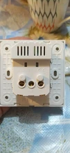 Eu-Power-Socket-Socket Pc-Panel Wall SRAN 250V Smart Dual Home-16a with USB for 5V 2A