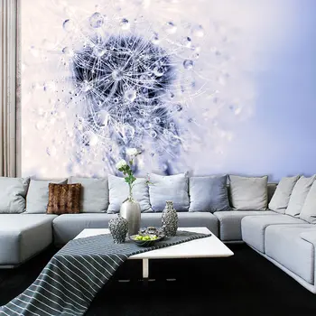 

Wall mural-one morning ethereal-100x70 cm