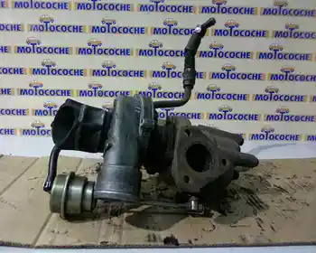 

35242037F TURBOCHARGER CHRYSLER VOYAGER ()
