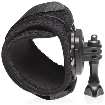 

Wrist Band for Go Pro adjustable 360 ° color NeroMEDIACOM14.3