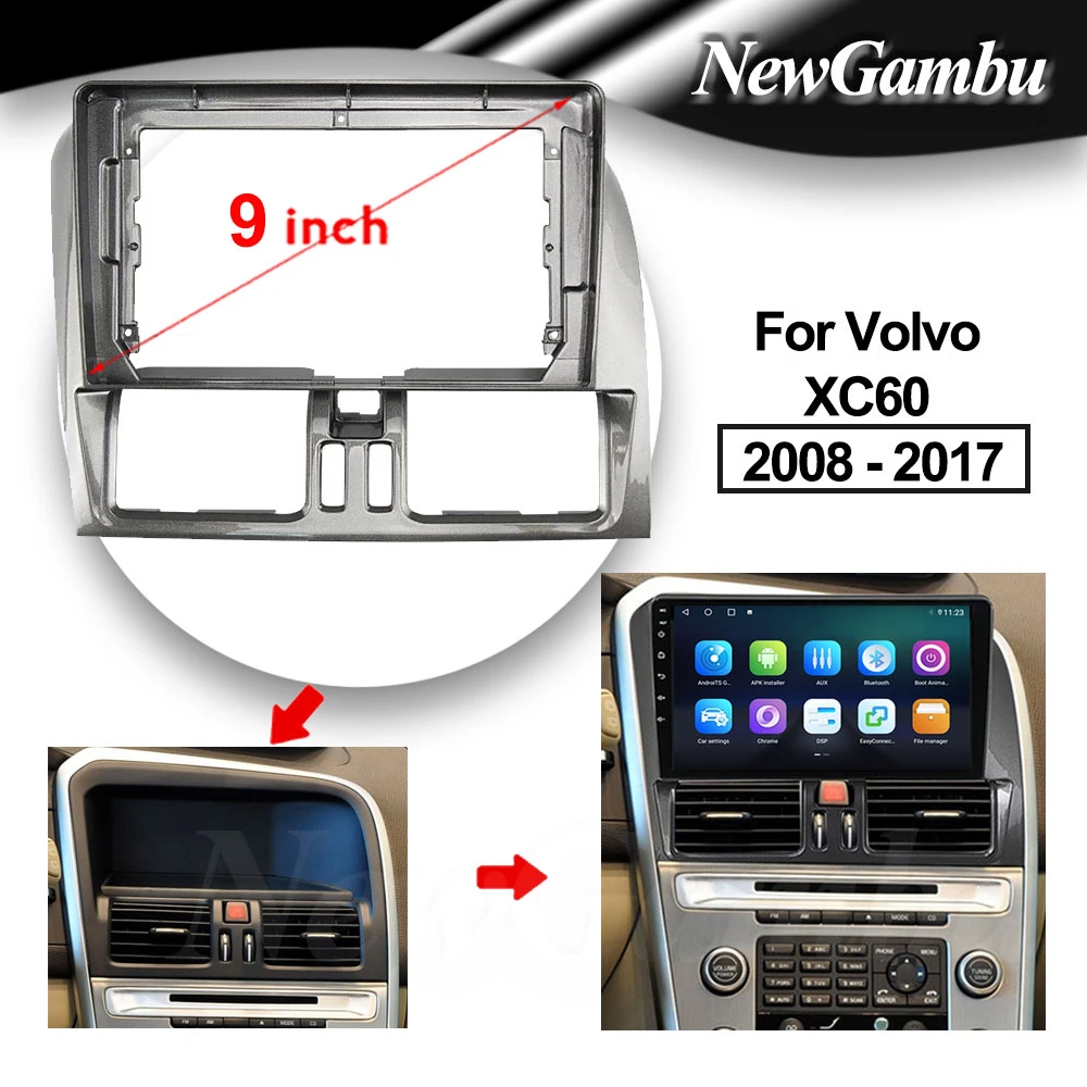 Discover 101+ images volvo xc60 screen not working In.thptnganamst.edu.vn