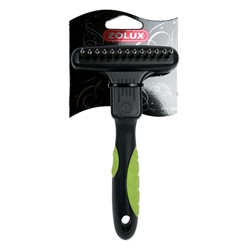 

Zolux scraper, combined, 13 teeth-1 pc.