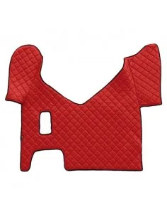 

Custom carpet CENTRAL red IVECO STRALIS MANUAL 02 +, HI -WAY 12 to 16, XP 16 +