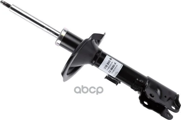 Амортизатор Газовый Передний Правый Boge 32w40a Boge арт. 32W40A