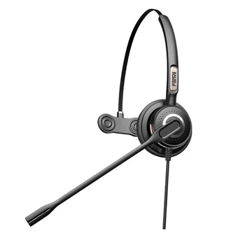 

Telephone headset ht201 C QD connector, Mono, for IP phones