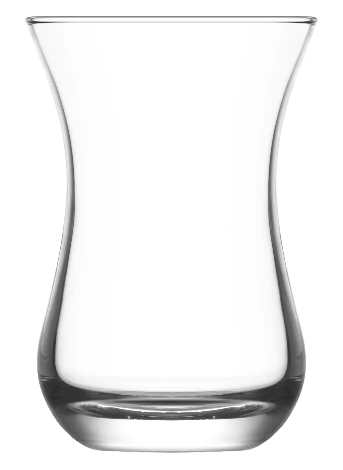 

Ajda Style Turkish Tea Glass Set (6 Pcs)