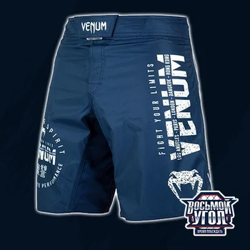 

ДЕТСКИЕ ШОРТЫ VENUM SIGNATURE Navy Blue Шорты, тайтсы