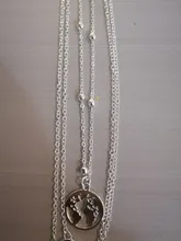 Collares con colgante de oro multicapa para mujer, collares gargantilla Punk, palabras de moda, regalo de fiesta, joyería, Nuevos Bohemios, 2021