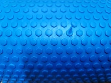 Rodillo de masaje de espuma EVA de alta densidad para Yoga, rodillos para Pilates, gimnasio, columna de masaje muscular, 45/60cm