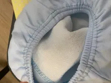 1 Uds bonitos pañales de bebé reutilizables pañal para bebés de tela lavable niños bebé algodón pantalones bragas pañales cambiando