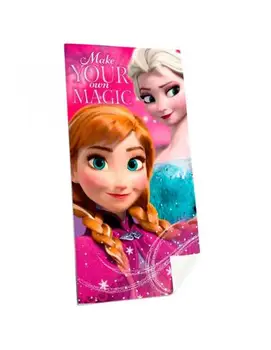 

FROZEN DISNEY beach towel/pool Cotton