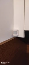 TREEYE WiFi Sensor de cuerpo humano inalámbrico cuerpo inteligente movimiento PIR Sensor de movimiento Zigbee con puerta Tuya vida inteligente App