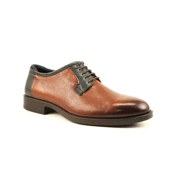 

Forelli 31614 Male Tan Buffalo Leather Shoes