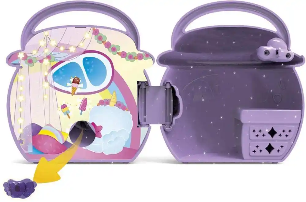 bebes llorones lagrimas magicas casita bibe