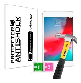 

Screen protector Anti-Shock Anti-scratch Anti-Shatter compatible with Apple iPad mini 2019