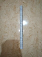 Stick Wallpaper Liner Wood Wood-Grain-Peel Self-Adhesive Removable Haohome Grey Shlef