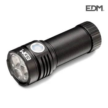 

FLASHLIGHT LED FLASHLIGHT 3 X OSRAM RECHARGEABLE EDM