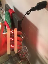 2m USB Powered LED Strip Light TV Backlighting Home Theater Lighting for TV Computer