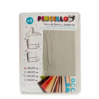 

Book Case Pincello (5 Pieces) (28 x 53 cm)