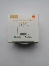 Module Smart-Roller Alexa Curtain-Switch Blinds Shutter Remote-Control Wifi Work Tuya-App