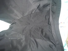 Anfilia-pantalones Capris de natación para mujer, de cintura alta Tankini, inferior, traje de baño, Capris, pantalones deportivos para playa