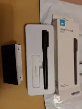 Neutral-Pen Tablet Monitor Graphic-Tablet/pen HUION Digital 8192 Scribo PW310 with Three-Refills