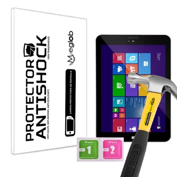 

Screen protector Anti-Shock Anti-scratch Anti-Shatter compatible with Tablet Goclever Insignia 800 Win
