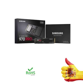 

MEMORY SSD SAMSUNG 970 PRO SERIES NVME (MZ-V7P1T0BW) 1TB