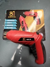 Juego de destornilladores eléctricos, diámetro máximo inalámbrico con taladro eléctrico, Material ABS, herramienta de reparación portátil