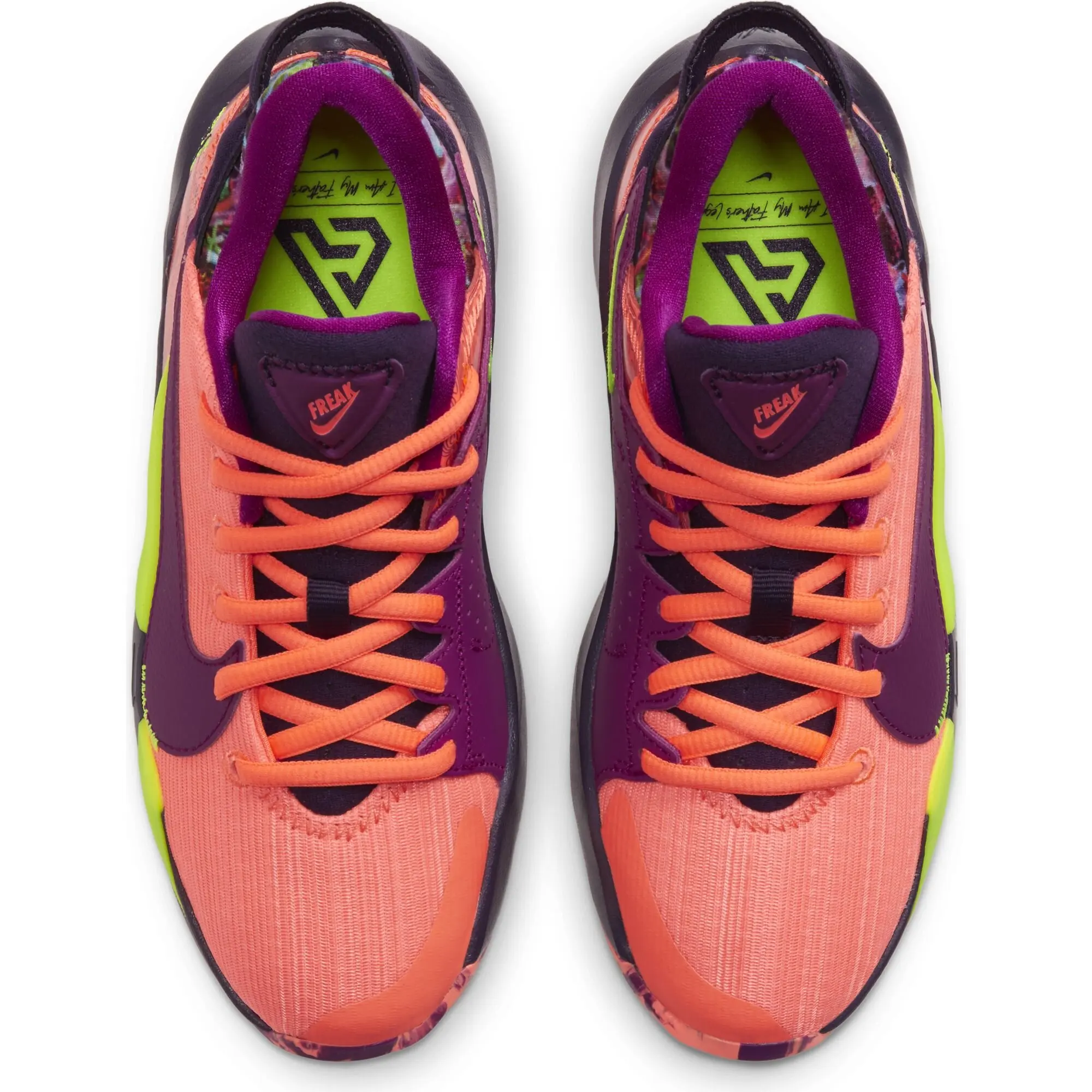 Original Nike Zoom Freak 2 Se (gs 