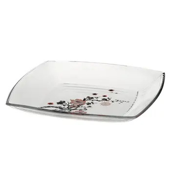 

Set of small table plates 6 PCs pasabahce Sakura, d = 26,5 cm