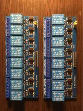 8-Channel Relay-Module Optocoupler-Relay Arduino 5v 6 1 with Output-1 2-4 8-Way for In-Stock