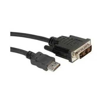 

Cable and SD Video RO11.04.5519 1m DVI HDMI NeroITB7.15
