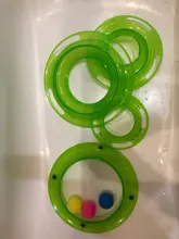 Three-Levels Tower-Tracks-Disc Ball Cat-Toys Interactive-Training-Amusement-Plate Cat-Intelligence