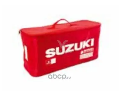 990NA99803000 SUZUKI НАБОР АВТОМОБИЛИСТА «ПРЕМИУМ» \ SAFETY S
