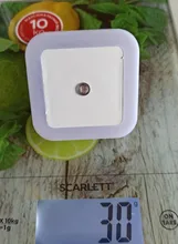Night-Lamp Sensor-Control Us-Plug Goodland Energy-Saving Kids Bedroom Children for EU