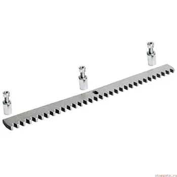 

Zinc plated toothed rack module M4 30 х8х1000mm, roa8 nice