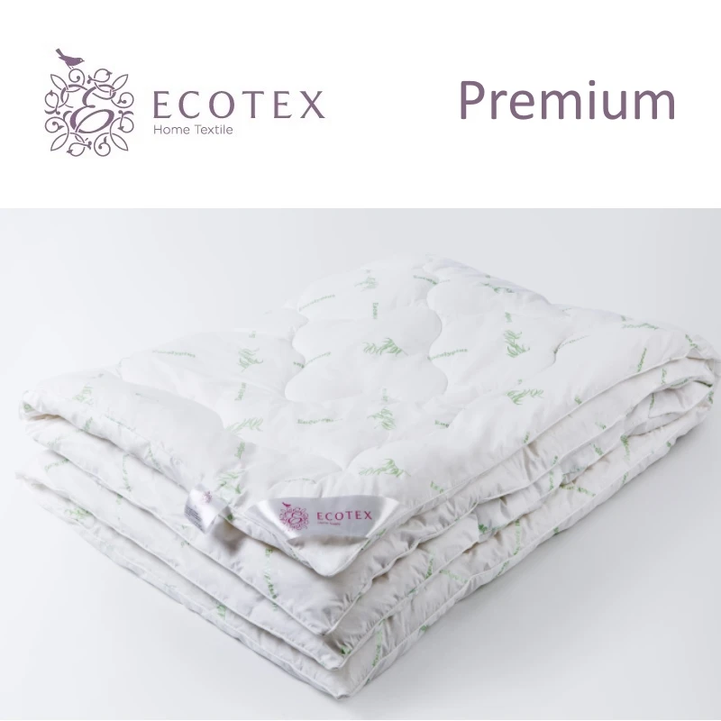 Одеяло &quotЭвкалипт&quot &quotECOTEX&quot (Россия).|Одеяла| |