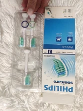 Toothbrush-Heads Replacement HX6930 Philips Sonicare HX9140 HX6710 HX6013/05 for Proresults