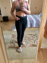 Pantalones de pitillo de talla grande para mujer, polainas de invierno cálidas de terciopelo grueso, ceñido de cintura alta, mallas femeninas, 90H, S-4XL