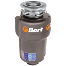 Измельчитель отходов Bort TITAN 5000 (Мощность 560 Вт/ 0.75 л.с 3200 об/мин